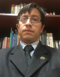 MGT. BOLIVAR GONZÁLEZ