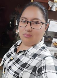 LIC. SANDRA AUCAPIÑA