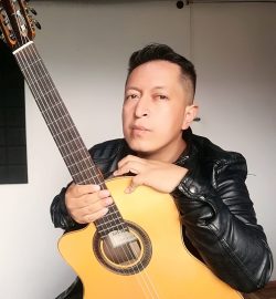 MGT. DIEGO CRIOLLO